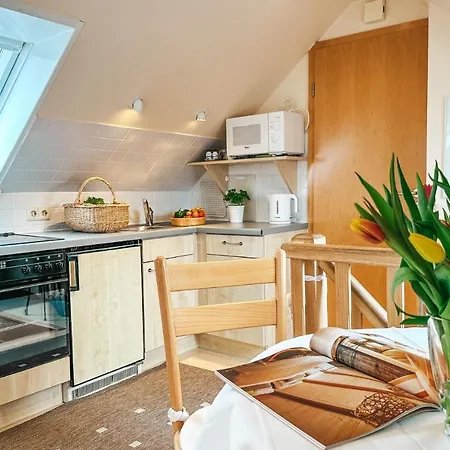 Apartment Gaestehaus Roell - 3 Norderney