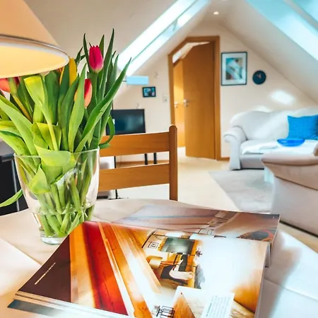 Apartment Gaestehaus Roell - 3 *