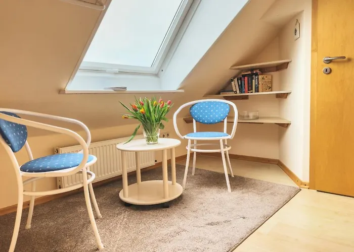 Apartment Gaestehaus Roell - 3